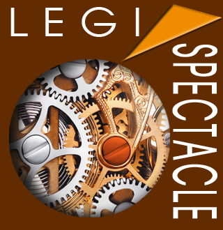 LEGI SPECTACLE - ACCUEIL