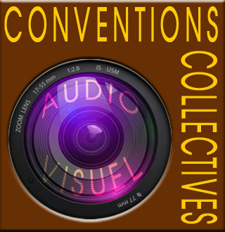 CONVENTIONS AUDIOVISUEL & CINEMA